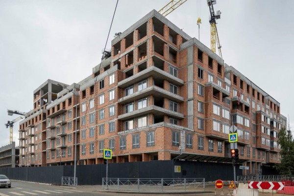 Кварталы на Минской