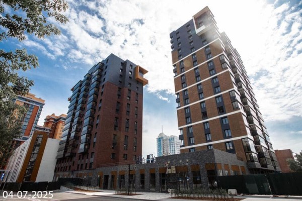 Счастье в Тюмени