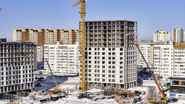 Городские кварталы «Чистые пруды»