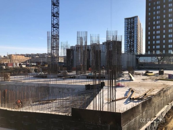 Авторский квартал МАШАРОВ