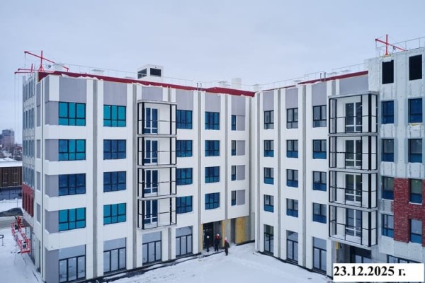 Дом на Ямской