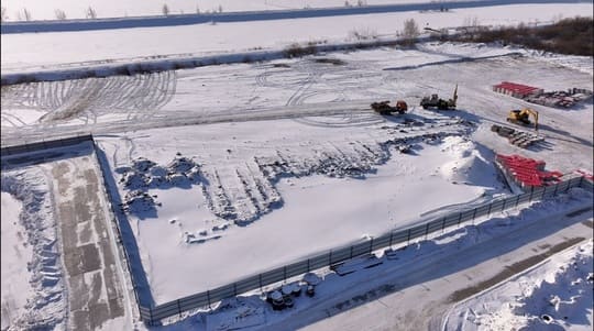 Городские кварталы «Чистые пруды»