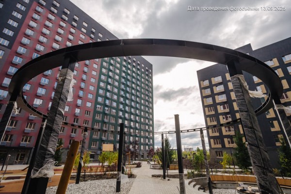 Дом на Большой Спасской