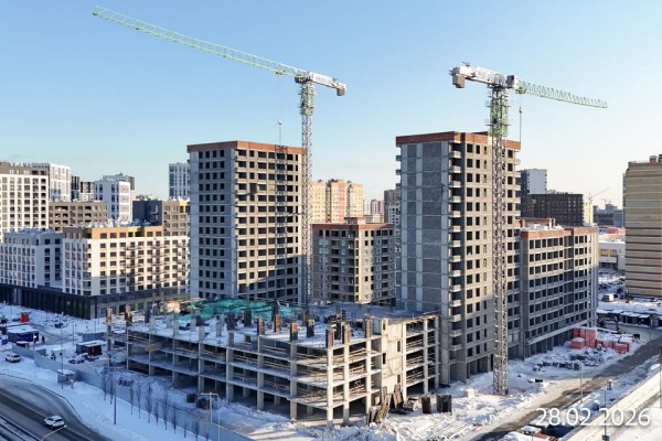 Уездные кварталы