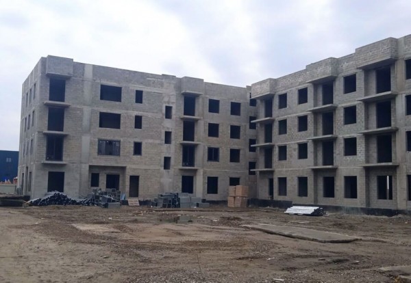 Зеленые Аллеи