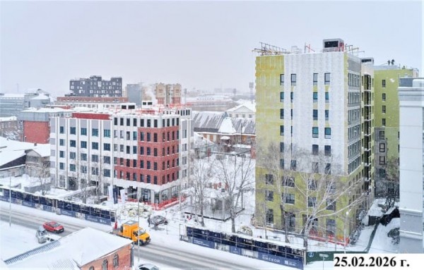 Дом на Ямской