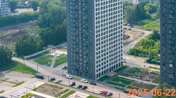 Озерный Парк