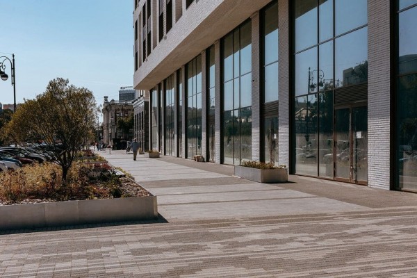 White House (Белый дом)