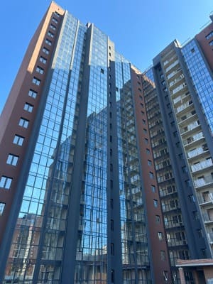 СПУТНИК-2 (Дом на Алматинской)