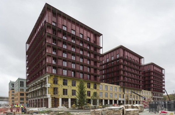 Речной порт