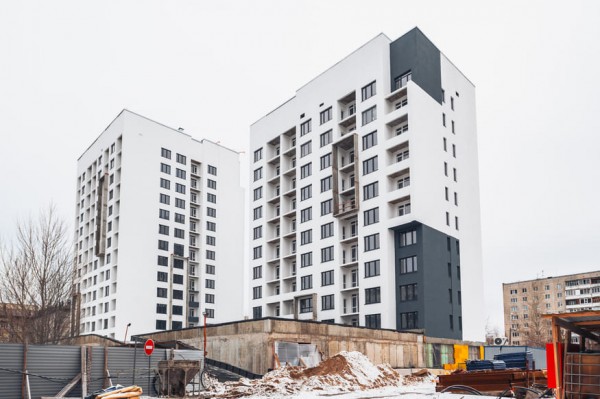 На ул. Ставропольская, 1