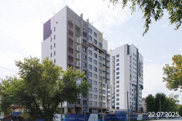 На ул. Ставропольская, 1