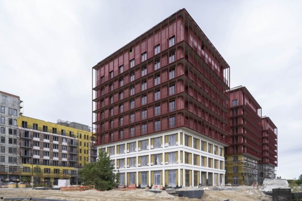 Речной порт