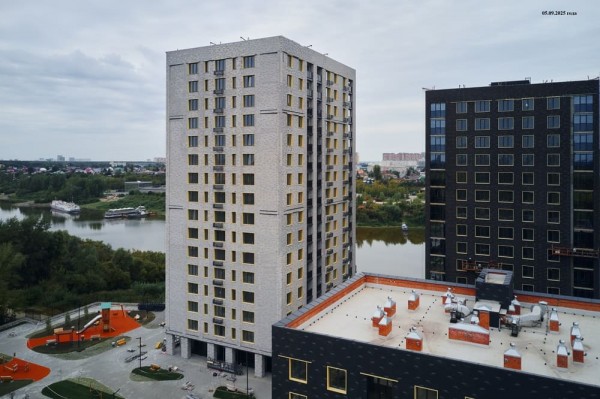 Кедровый берег