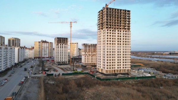 Городские кварталы «Чистые пруды»