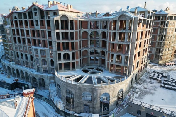 Архитектурный ансамбль Вознесенский