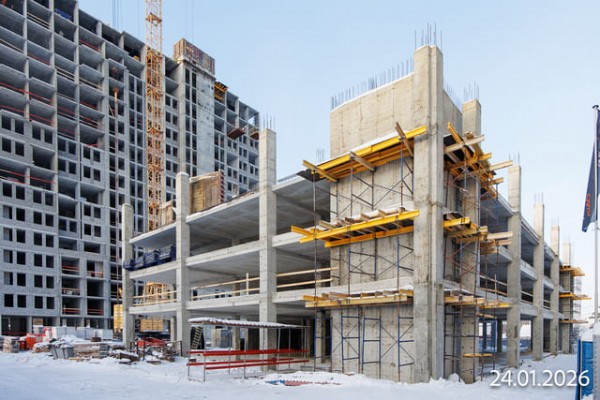 УНО Умный квартал