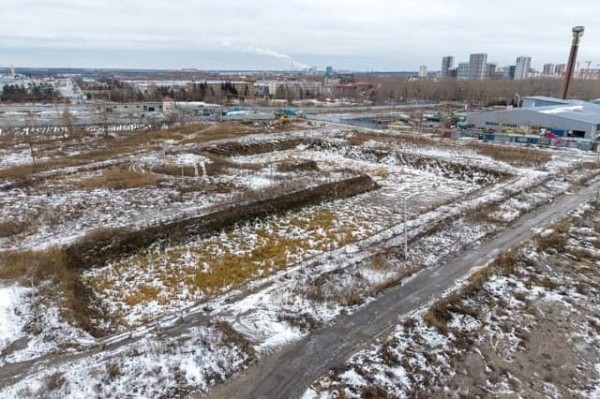 Акватория (3, 4 очередь)