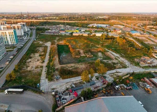 Акватория (3, 4 очередь)