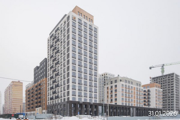 Уездные кварталы