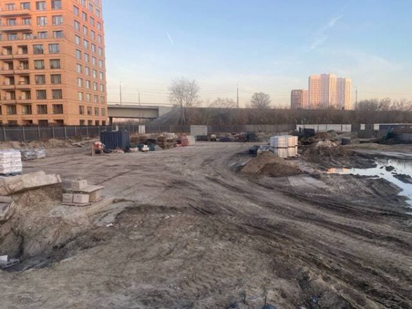 Речной порт