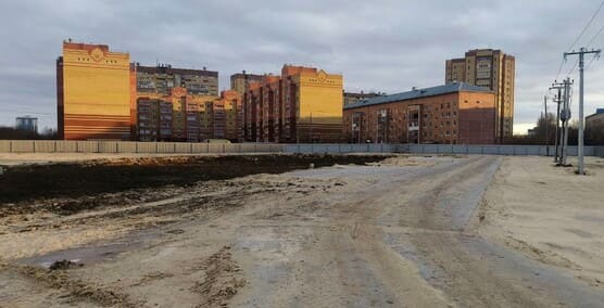 Городские кварталы «ИГРИМ»