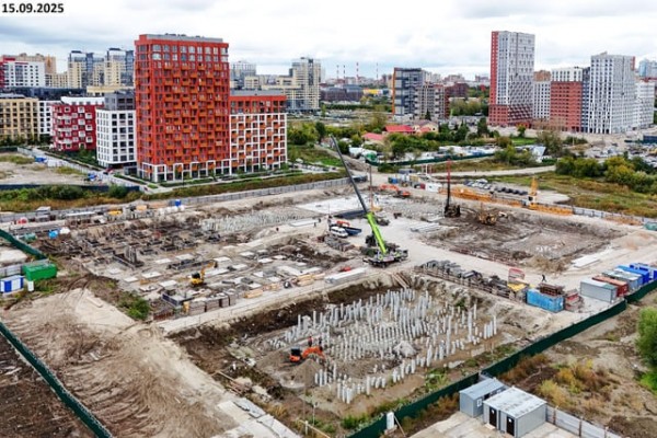 Европейский берег 2.0