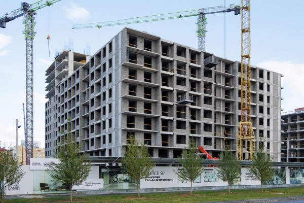 Уездные кварталы