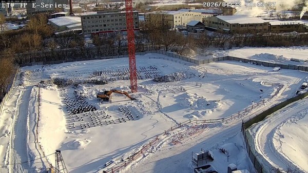 Приятное окружение