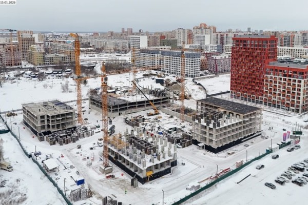 Европейский берег 2.0