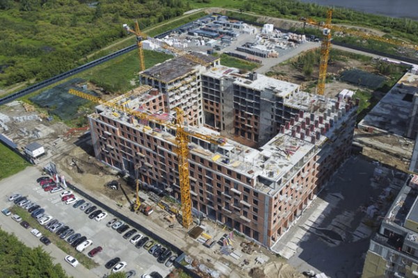 Октябрьский на Туре