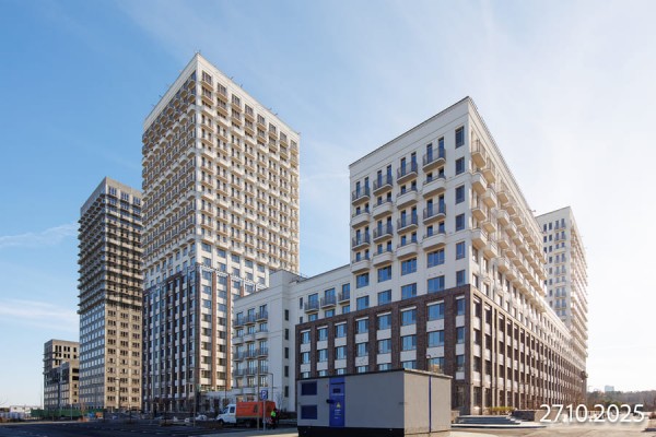 Скандиа. Квартал в Слободе