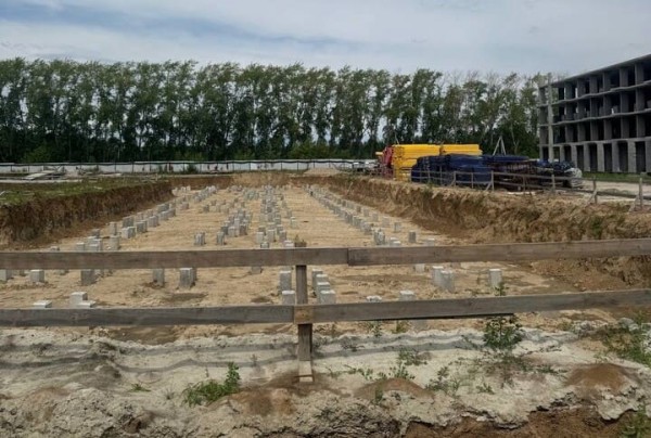 Зеленые Аллеи