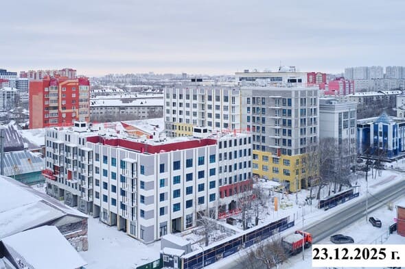 Дом на Ямской