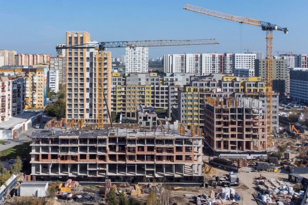 Дом у озера в Европейском квартале