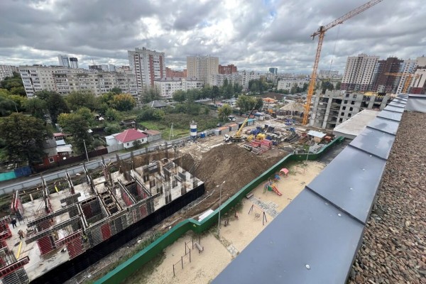 Северное сияние