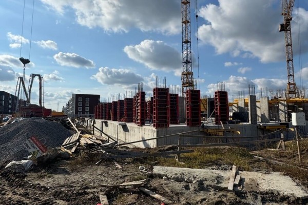 Зеленые Аллеи