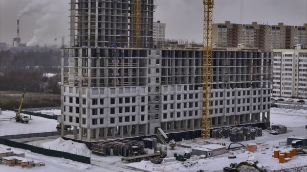 Городские кварталы «Чистые пруды»