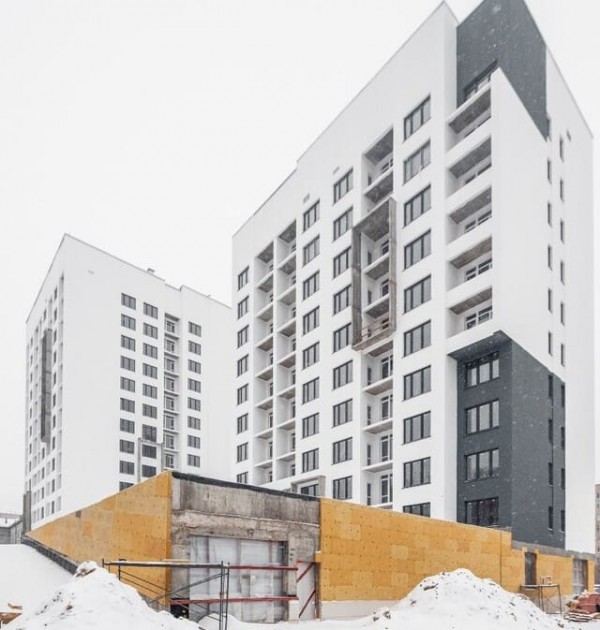 На ул. Ставропольская, 1