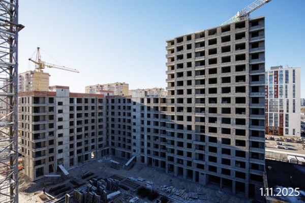 Уездные кварталы