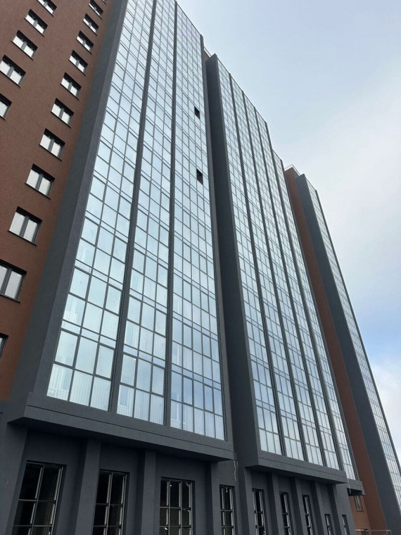 СПУТНИК-2 (Дом на Алматинской)