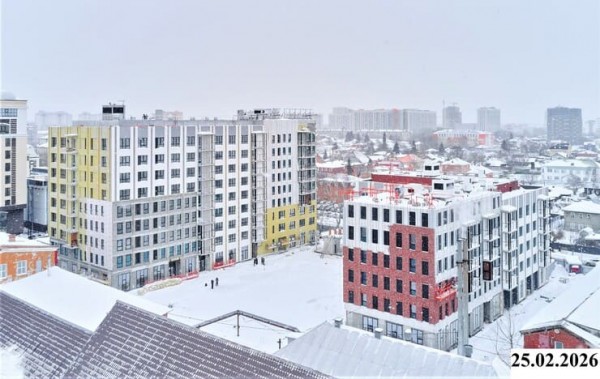 Дом на Ямской