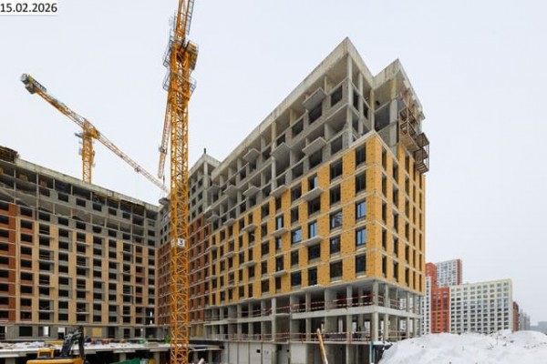 Европейский берег 2.0