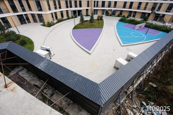 Городской квартал «AMMONITE»