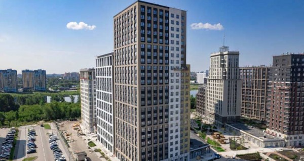 Айвазовский City