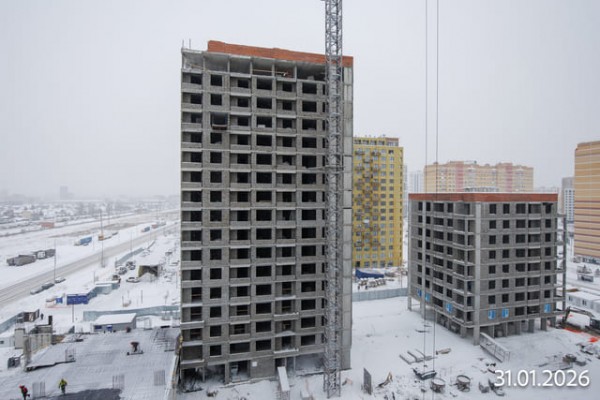 Уездные кварталы