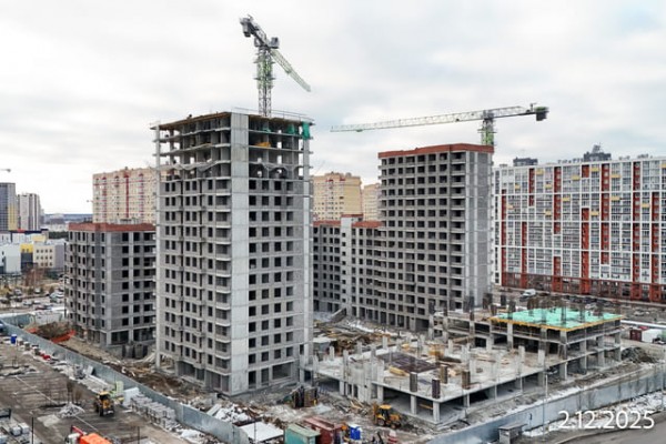 Уездные кварталы