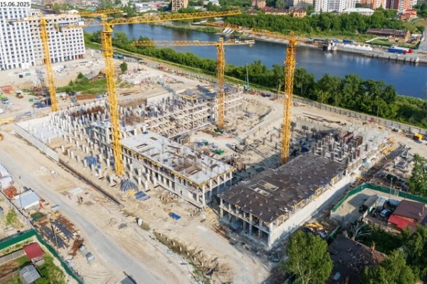 Европейский берег 2.0