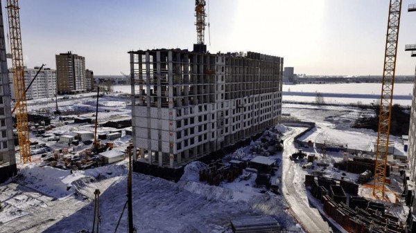 Городские кварталы «Чистые пруды»