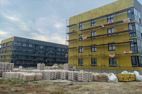 Зеленые Аллеи